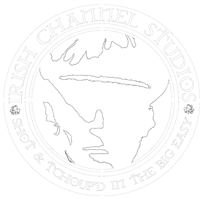 Shot and Tchoup'd in the Big Easy — Irish Channel Studios